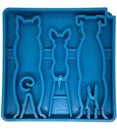 Waiting Dogs Design eTray miska dla psa.jpg