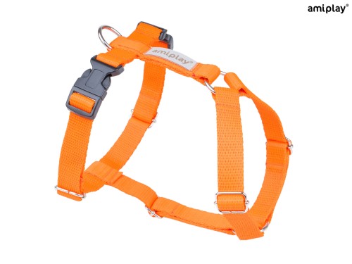 amiplay_Samba_Adjustable_harness_Guard_Orange_02.jpg