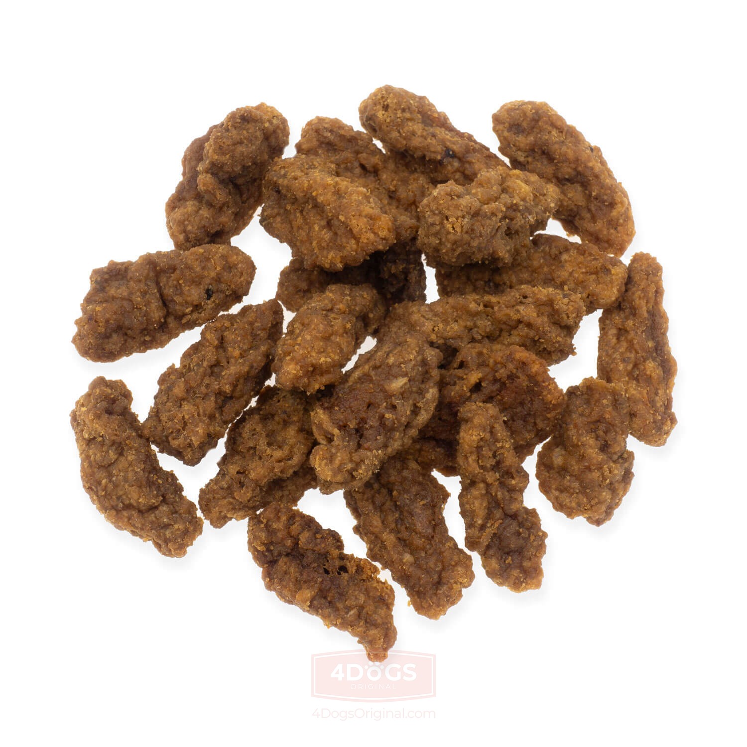 4DOGS Mięsne Kluski z Kaczką i Porożem Jelenia 4DOGS 100g