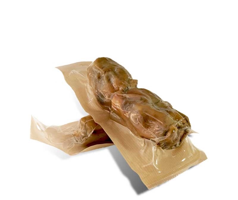 Serrano Ham Bones MEGA 2 szt. 550g połówki kości szynkowej dla psa