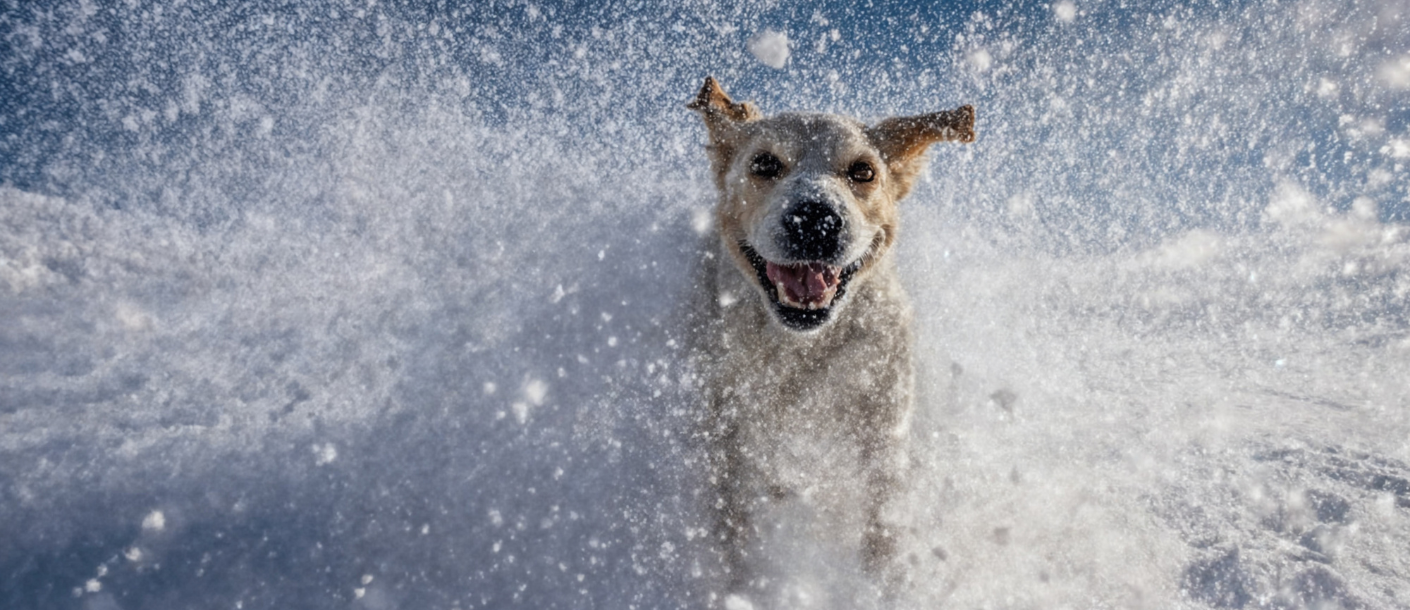 Sezon grypowy a zdrowie pupila – odporność zimą.